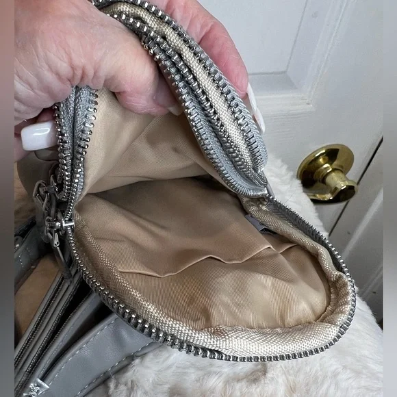 NEICOA MINI Small Sling Bag, Purse Vegan Leather Crossbody Bag - Picture 6 of 8